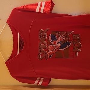 Women's Spider-Man T-shirt